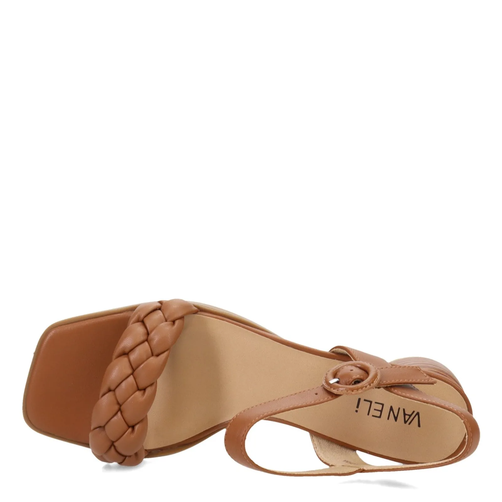 Vaneli Pumps & Heels|Women's , Kalee Sandal Brown