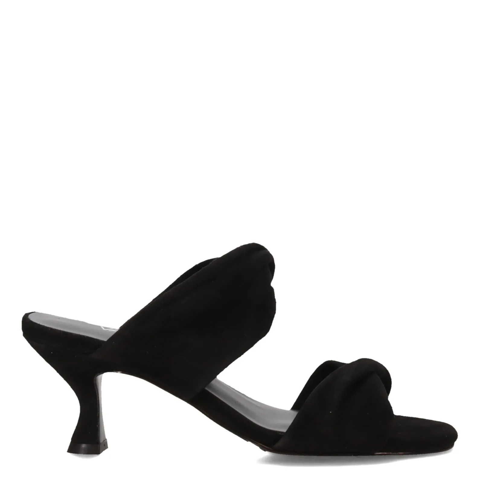 Vaneli Sandals|Women's , Lotty Sandal Black Suede