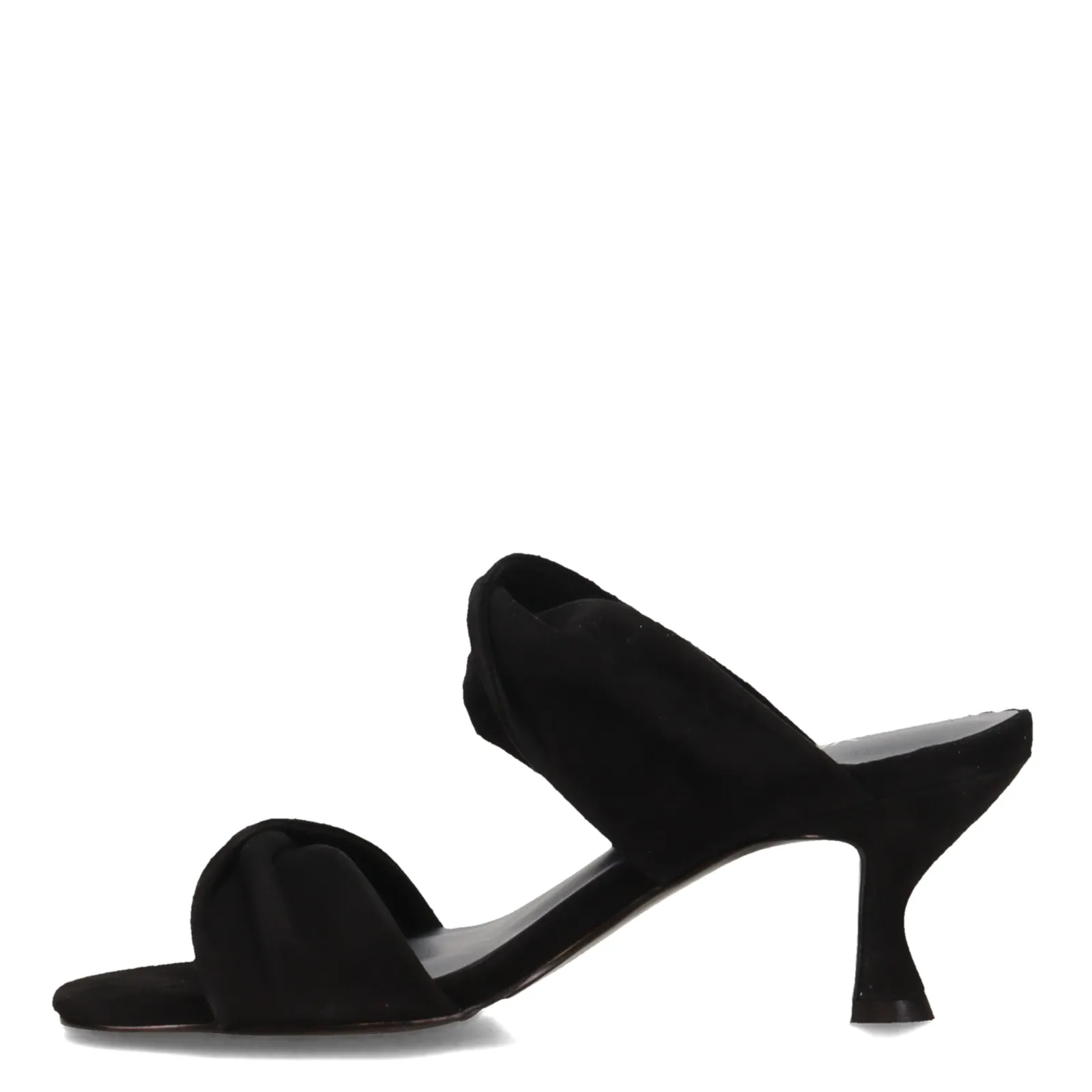 Vaneli Sandals|Women's , Lotty Sandal Black Suede