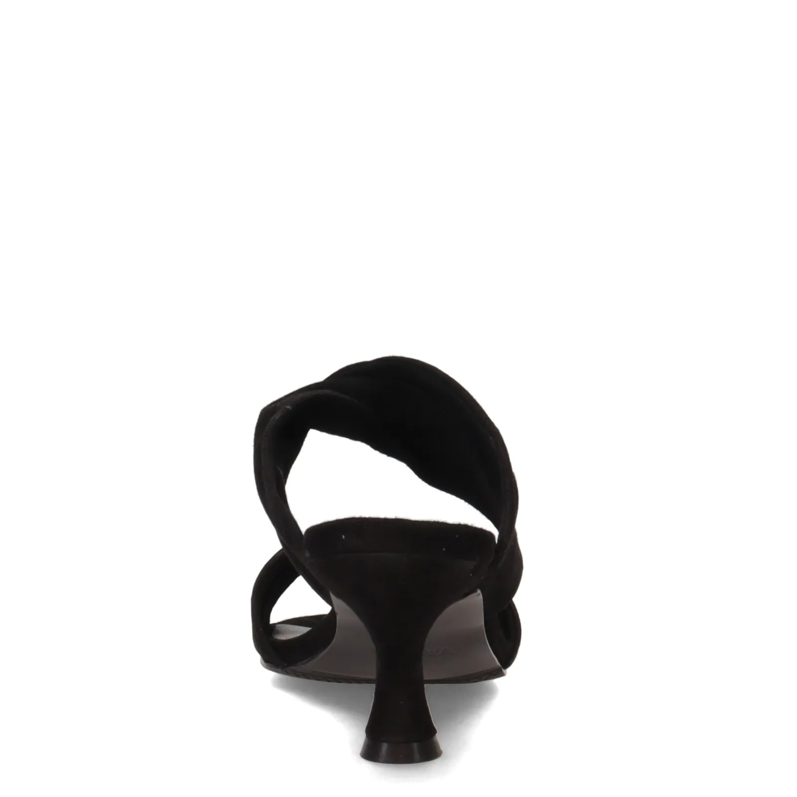 Vaneli Sandals|Women's , Lotty Sandal Black Suede