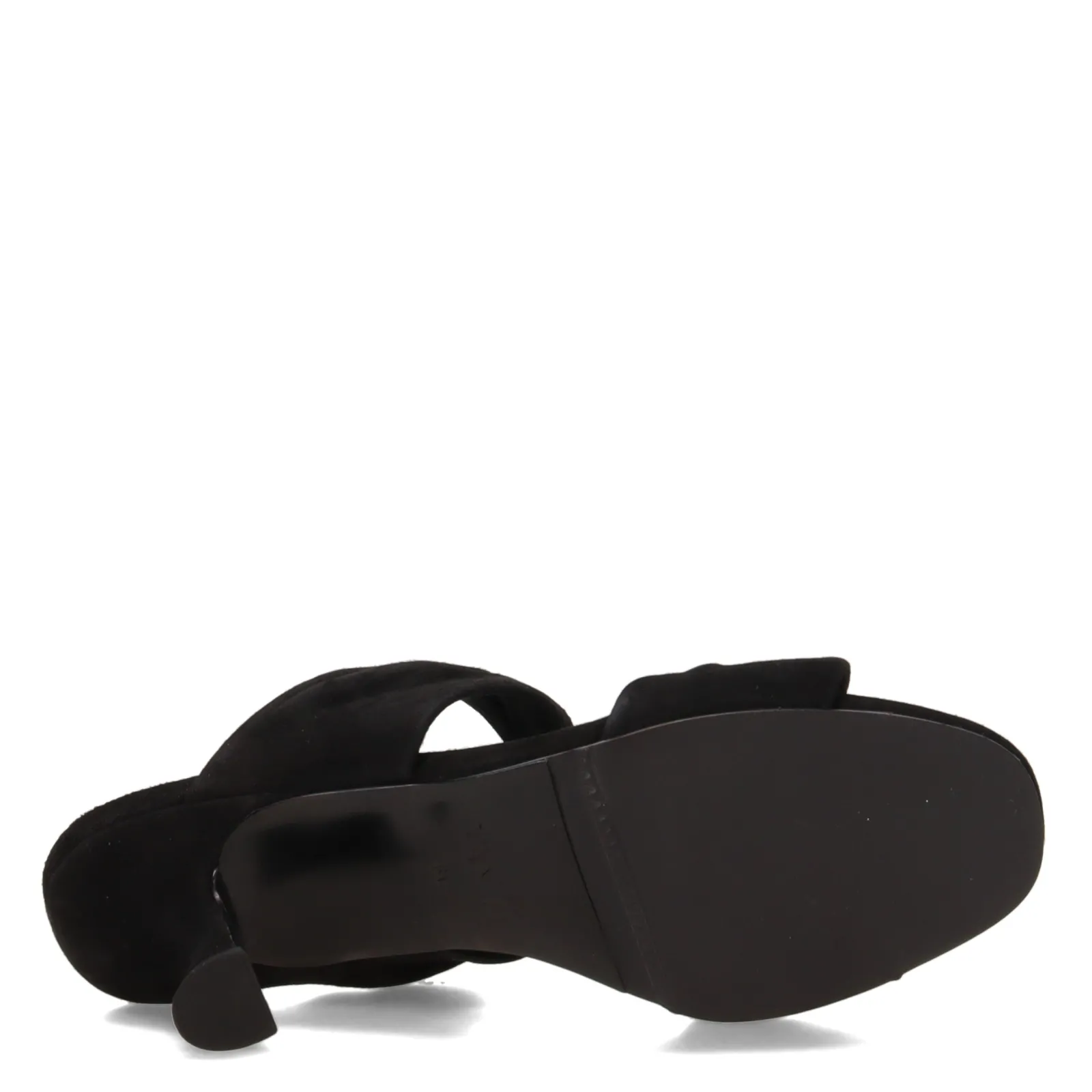 Vaneli Sandals|Women's , Lotty Sandal Black Suede