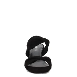 Vaneli Pumps & Heels|Women's , Lotty Sandal Black Suede