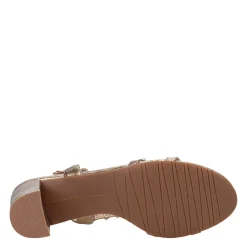 Vaneli Sandals|Women's , Midge Sandal Platino