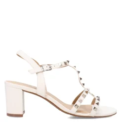 Vaneli Sandals|Women's , Midge Sandal White