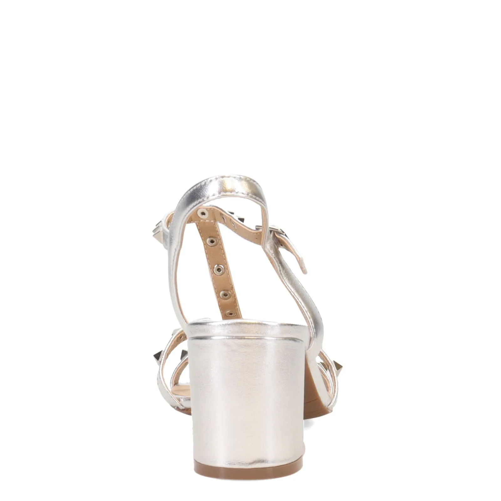 Vaneli Pumps & Heels|Women's , Midge Sandal Silver