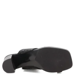 Vaneli Sandals|Women's , Moos Sandal Black