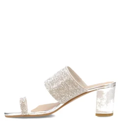 Vaneli Sandals|Women's , Moos Sandal Clear