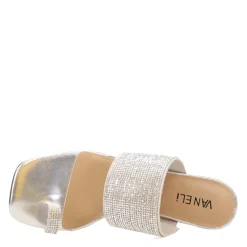 Vaneli Sandals|Women's , Moos Sandal Clear