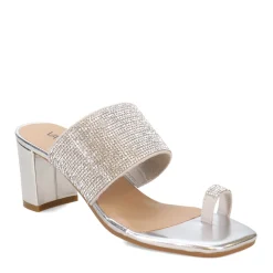 Vaneli Pumps & Heels|Women's , Moos Sandal Clear