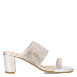 Vaneli Pumps & Heels|Women's , Moos Sandal Clear