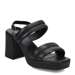 Vaneli Pumps & Heels|Women's , Muguet Sandal Black