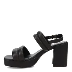 Vaneli Pumps & Heels|Women's , Muguet Sandal Black