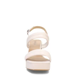 Vaneli Pumps & Heels|Women's , Muguet Sandal Off White