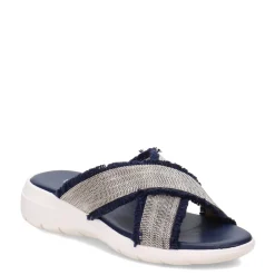 Vaneli Sandals|Women's , Nessie Sandal Denim