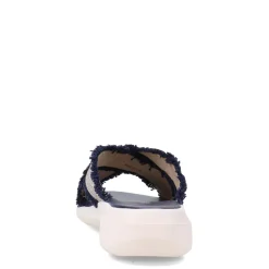 Vaneli Sandals|Women's , Nessie Sandal Denim