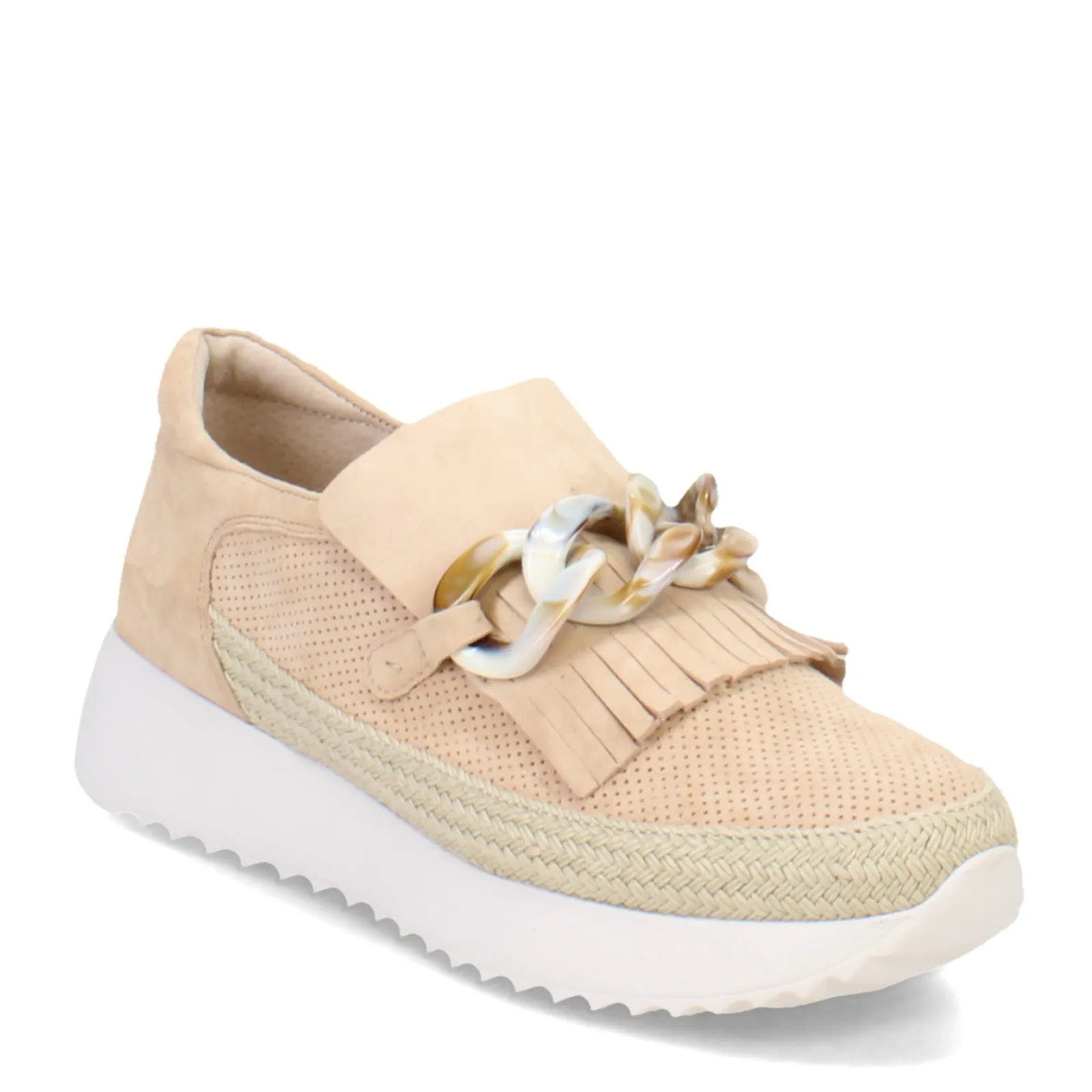 Vaneli Sneakers & Athletic|Women's , Qerene Slip-On Nude