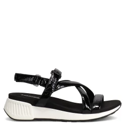 Vaneli Sandals|Women's , Trevin Sandal Black Patent