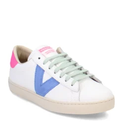 Victoria Sneakers & Athletic|Women's , Berlin Sneaker Chicle