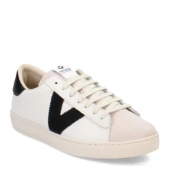 Victoria Sneakers & Athletic|Women's , Berlin Sneaker Beige Black