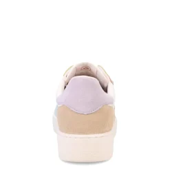 Victoria Sneakers & Athletic|Women's , Madrid Serraje Sneaker White Pastel Multi