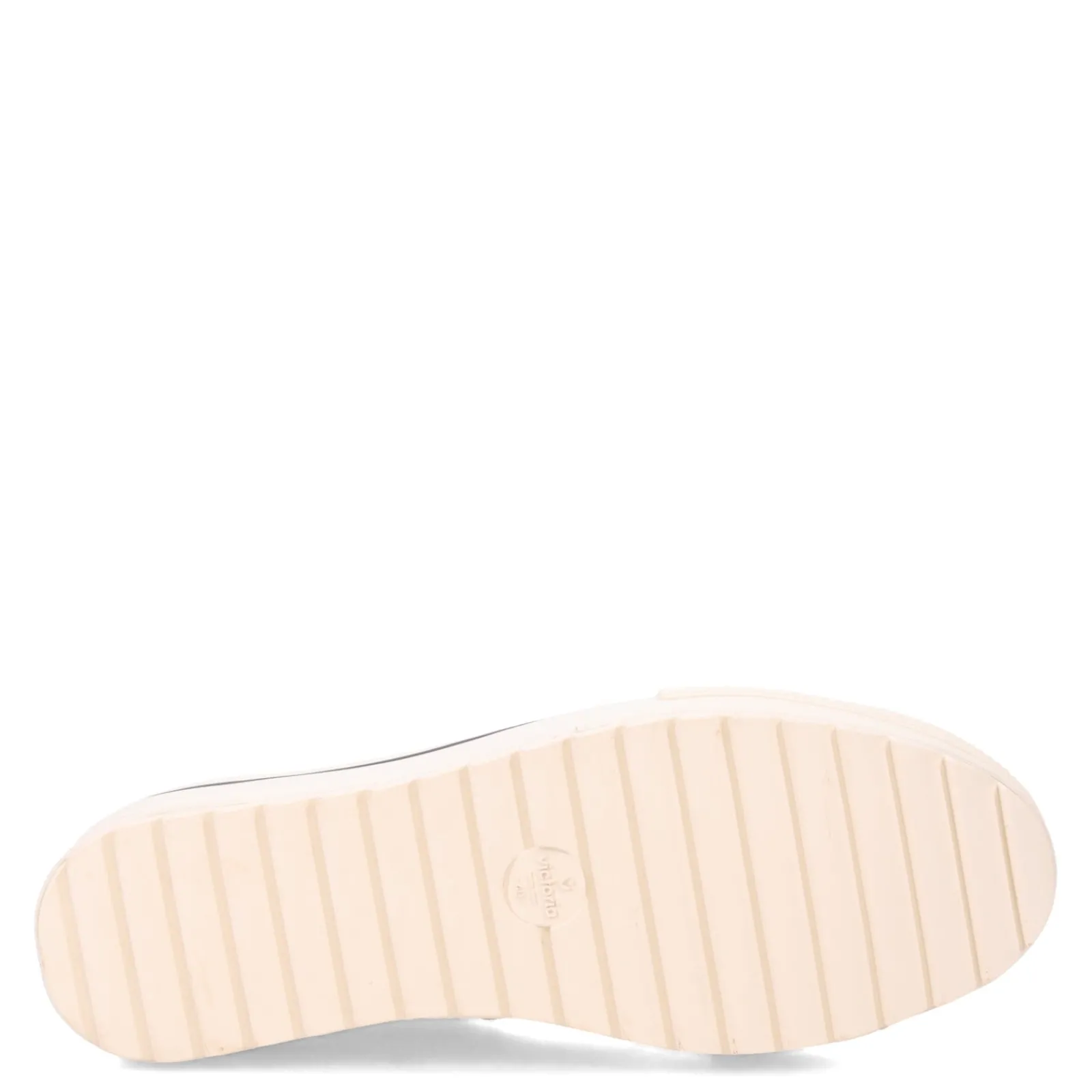 Victoria Sneakers & Athletic|Women's , Tribu Doble Lona Sneaker Blanco