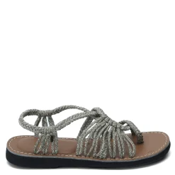 Vines Islandwear Sandals|Women's Vines, Harmony - X Sandal Khaki