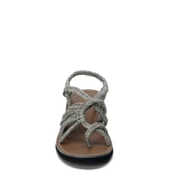 Vines Islandwear Sandals|Women's Vines, Harmony - X Sandal Khaki