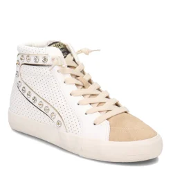 Vintage Havana Sneakers & Athletic|Women's , Excel High Top Sneaker White Multi