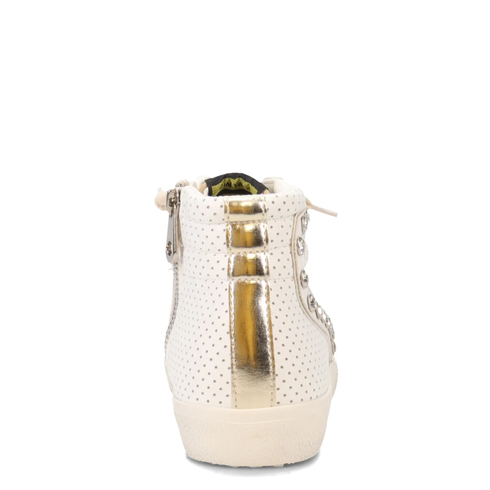 Vintage Havana Sneakers & Athletic|Women's , Excel High Top Sneaker White Multi