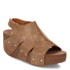 Volatile Sandals|Women's , Montpelier Sandal Bronze