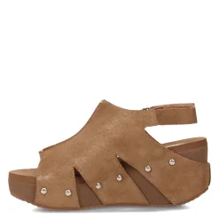 Volatile Sandals|Women's , Montpelier Sandal Bronze