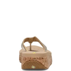 Volatile Sandals|Women's , Neville Sandal Gold