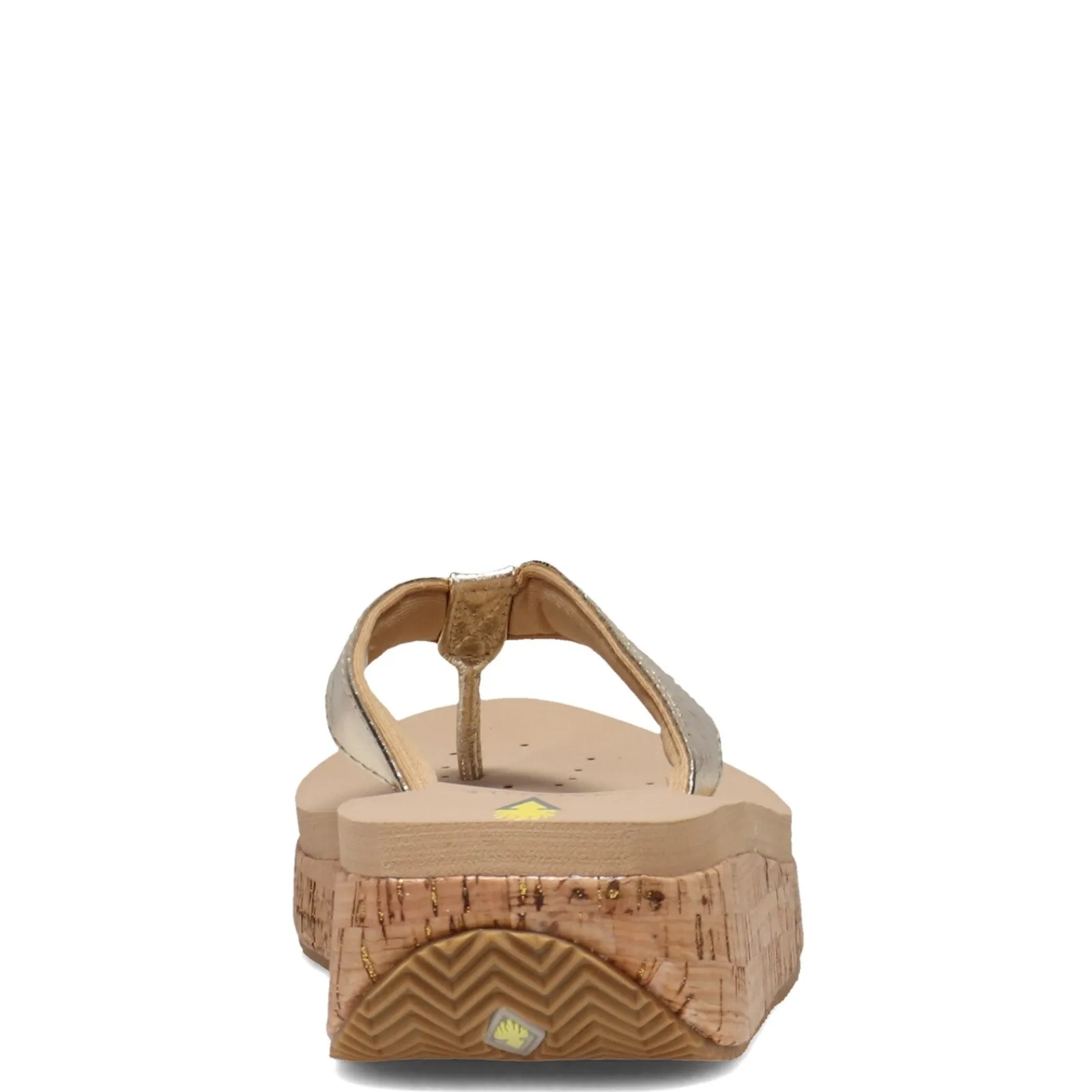 Volatile Sandals|Women's , Neville Sandal Gold