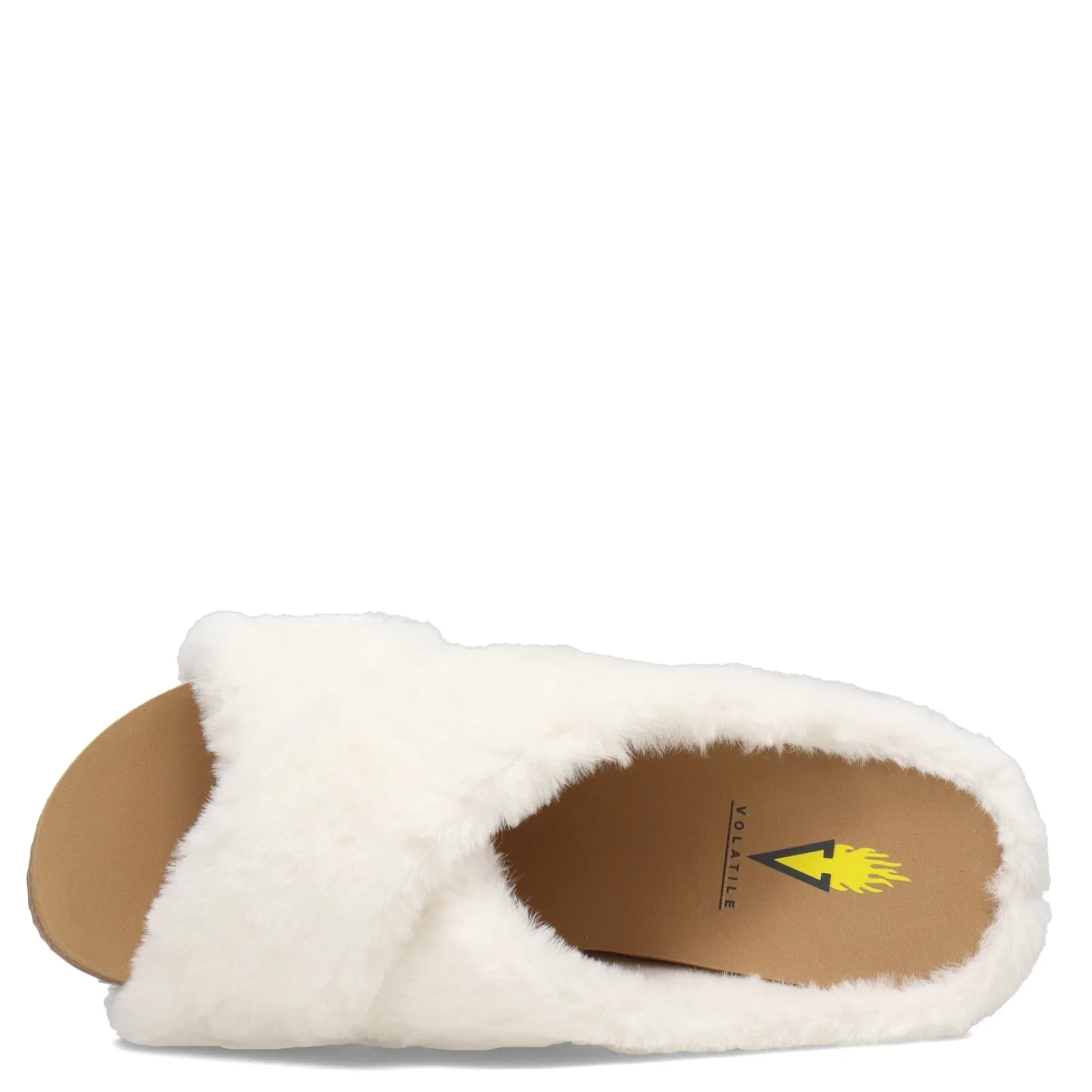 Volatile Sandals|Women's , Rees Sandal Oat