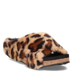 Volatile Sandals|Women's , Rees Sandal Leopard