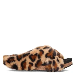 Volatile Sandals|Women's , Rees Sandal Leopard