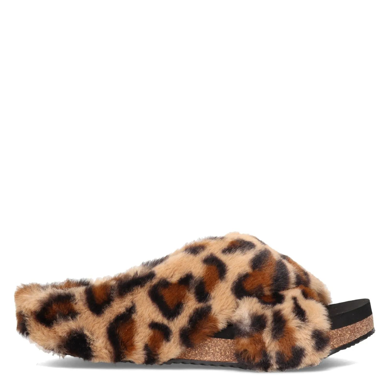 Volatile Sandals|Women's , Rees Sandal Leopard