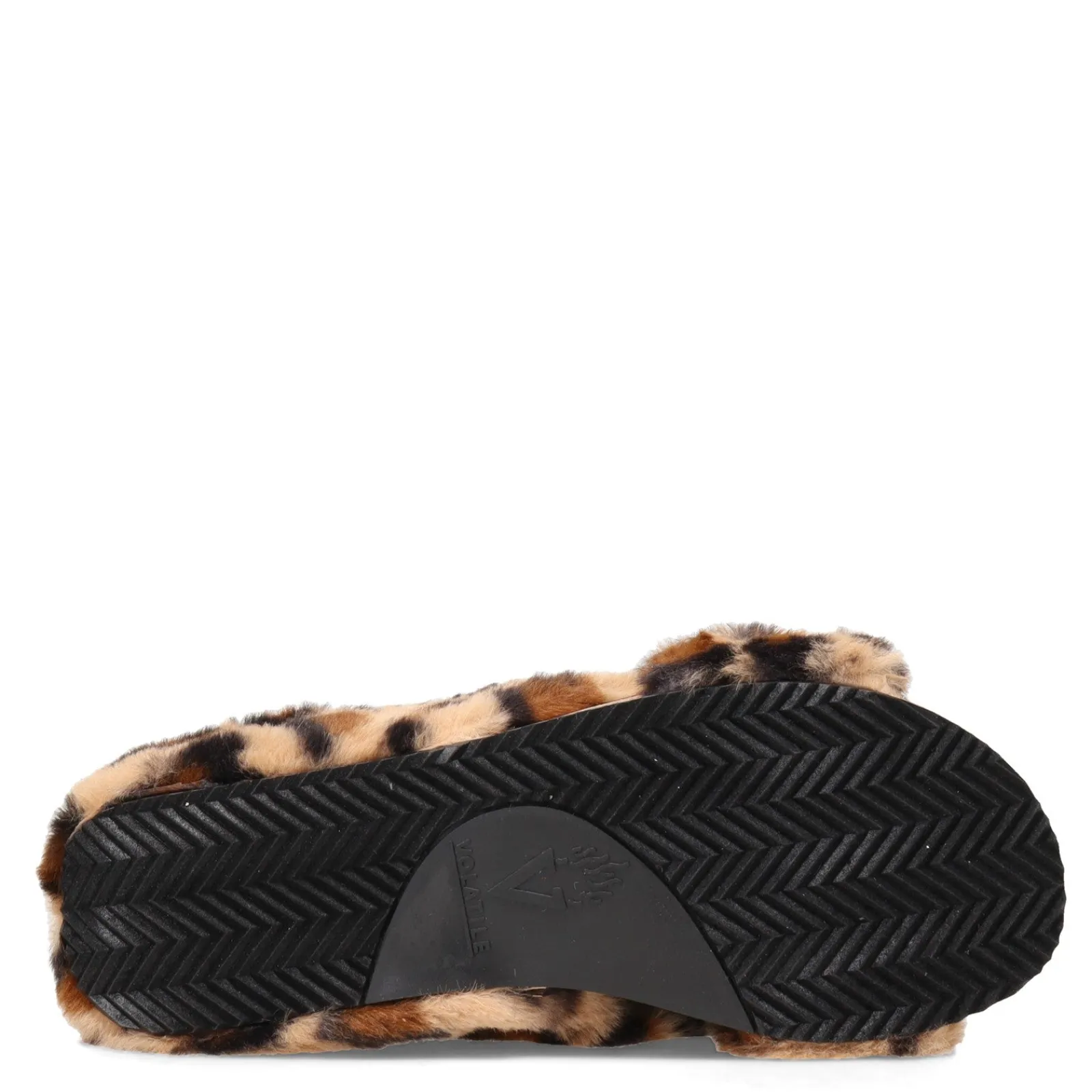Volatile Sandals|Women's , Rees Sandal Leopard