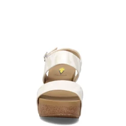 Volatile Sandals|Women's , Summerlove Sandal White Camo