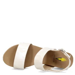 Volatile Sandals|Women's , Summerlove Sandal White Camo