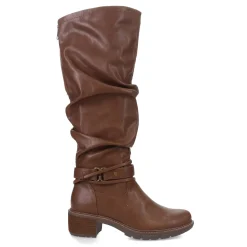 White Mountain Boots|Women's , Crammers Boot Chestnut