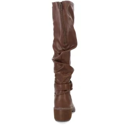 White Mountain Boots|Women's , Crammers Boot Chestnut