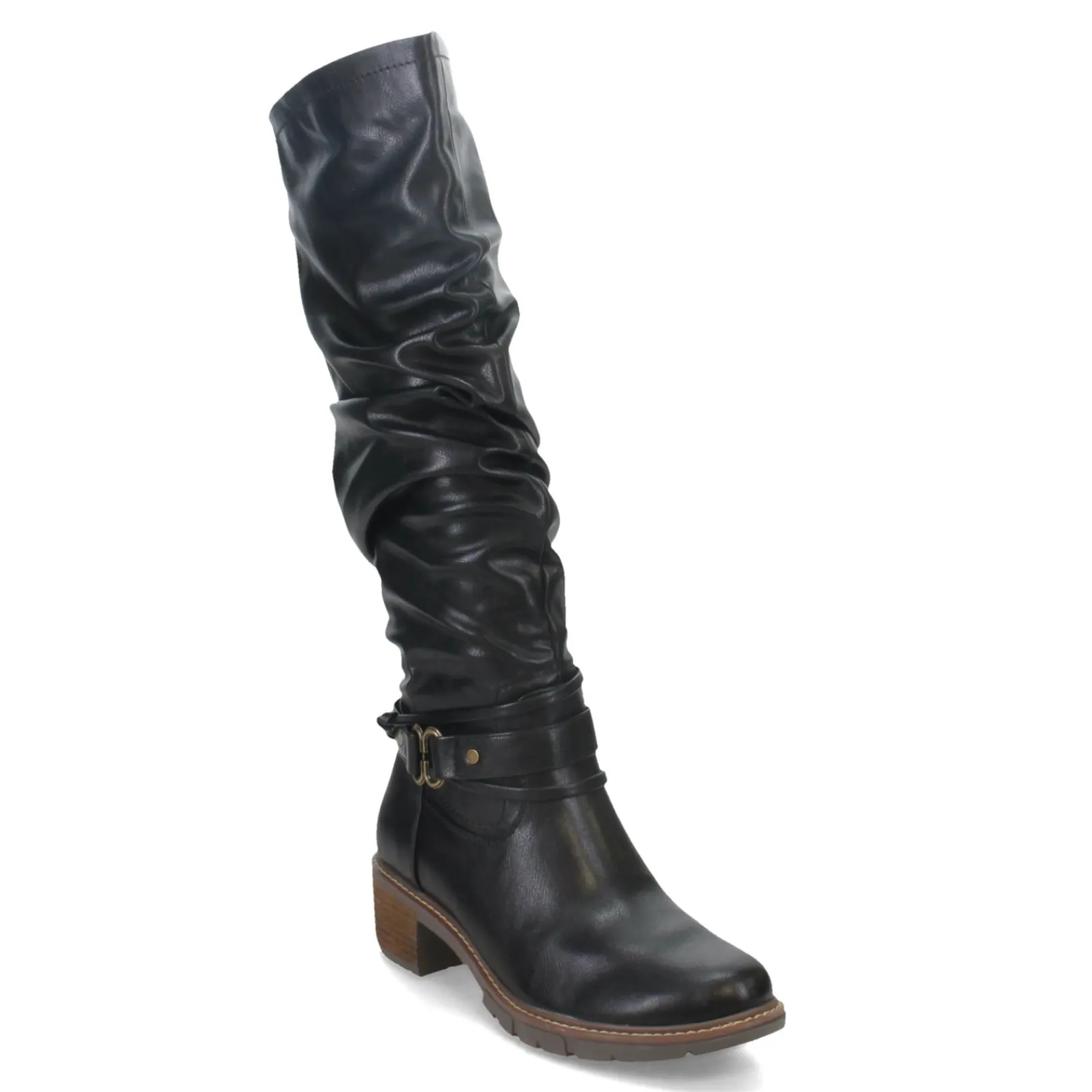 White Mountain Boots|Women's , Crammers Boot Black