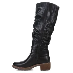 White Mountain Boots|Women's , Crammers Boot Black