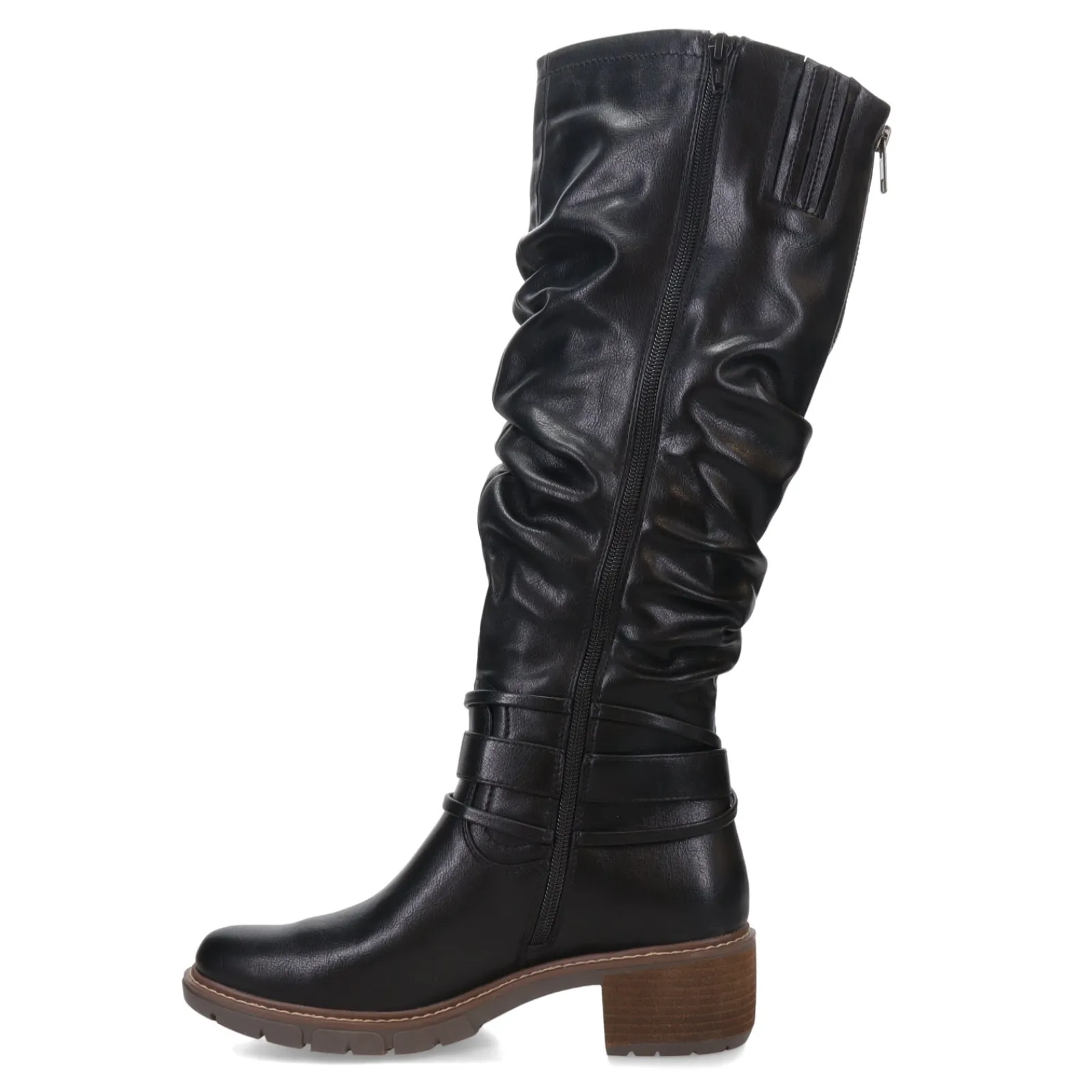 White Mountain Boots|Women's , Crammers Boot Black