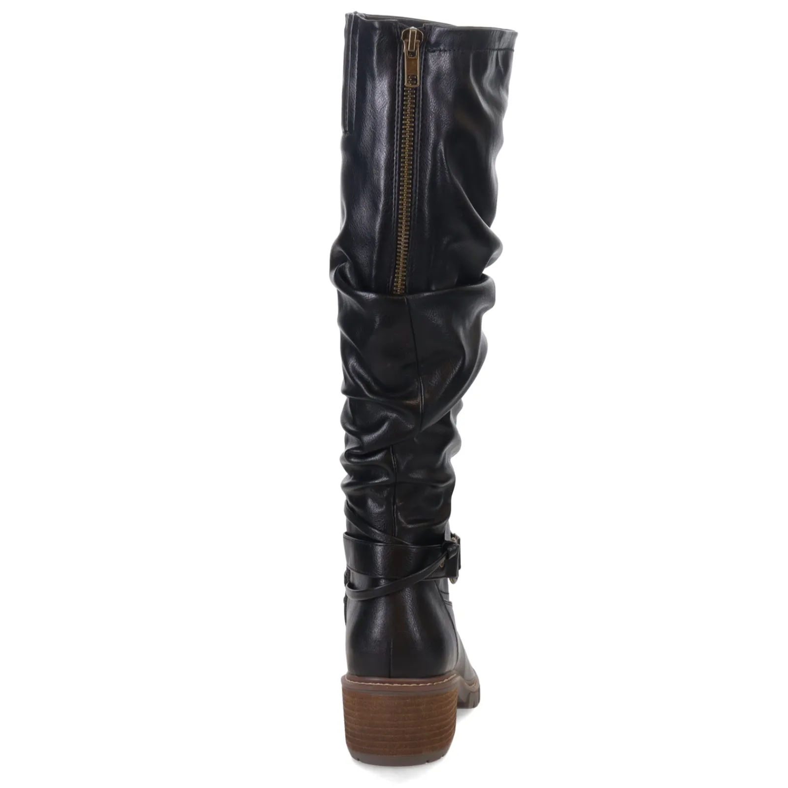 White Mountain Boots|Women's , Crammers Boot Black