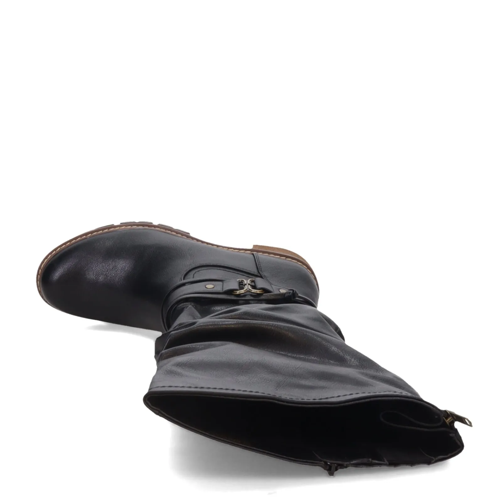 White Mountain Boots|Women's , Crammers Boot Black