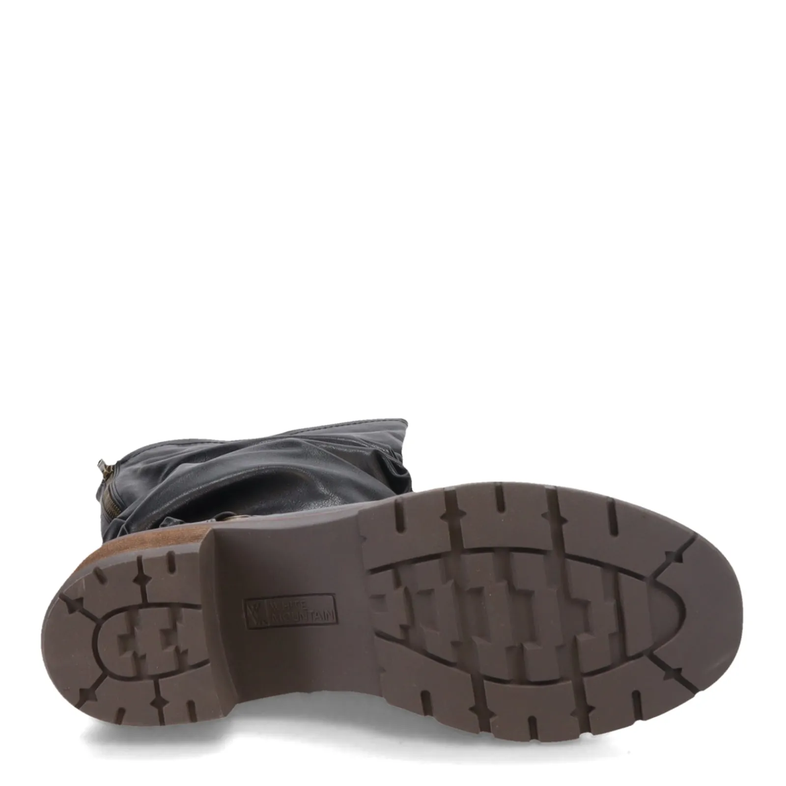 White Mountain Boots|Women's , Crammers Boot Black