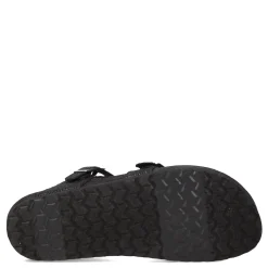 White Mountain Sandals|Women's , Gracie Sandal Black Glitter