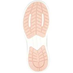 Wolverine Work & Safety|Women's , Bolt Knit Durashocks Work Shoe Cement